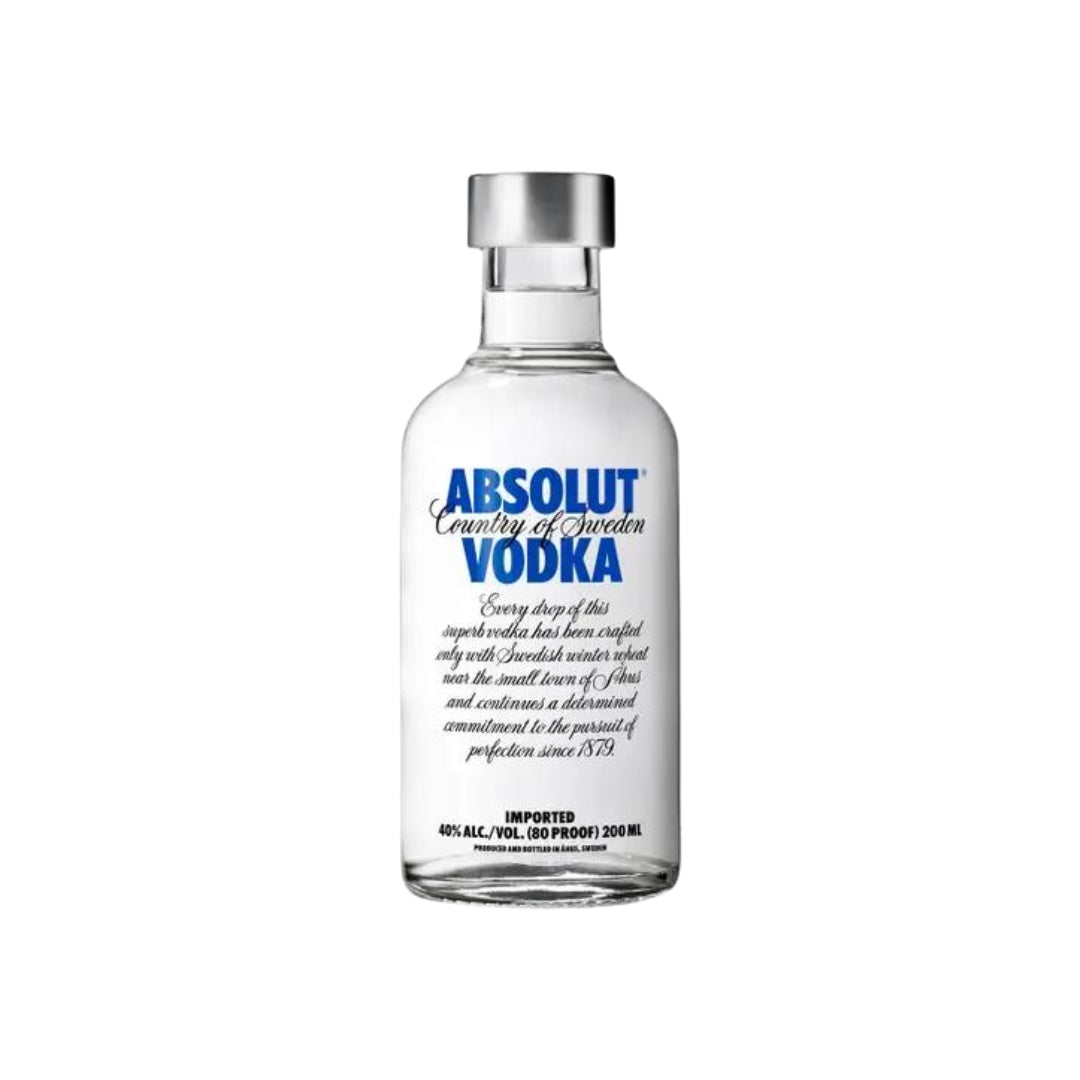 Absolut Vodka Blue