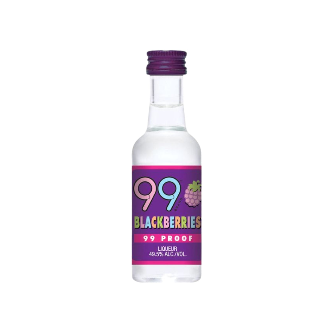 99 Blackberries Schnapps