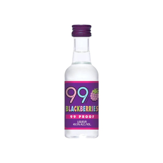 99 Blackberries Schnapps