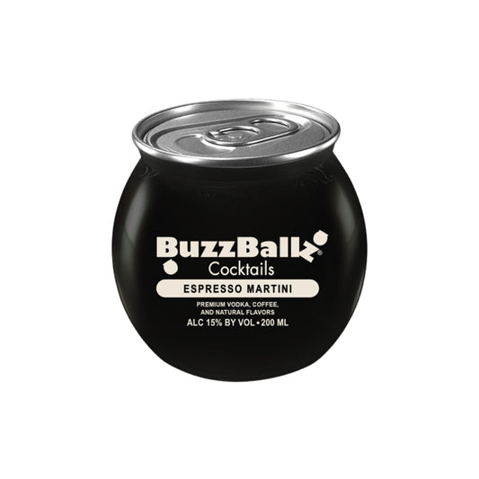 BuzzBallz (Espresso Martini)