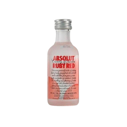 Absolut Vodka Ruby Red