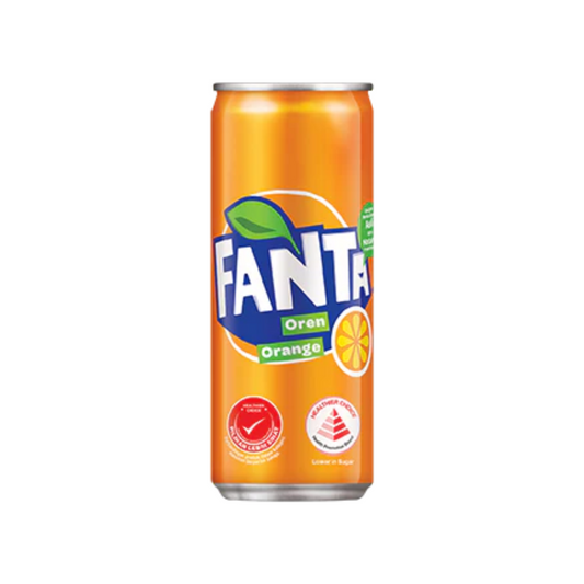 Fanta Orange