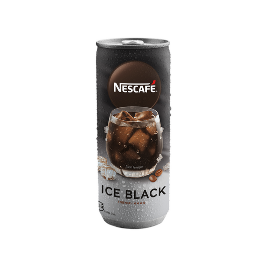 Nescafe Ice Black