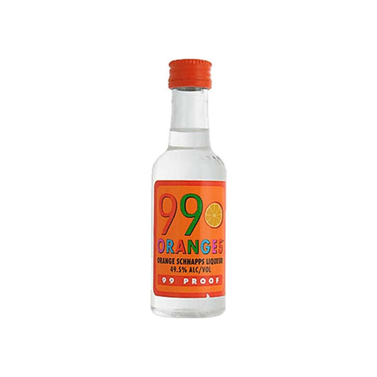 99 Orange Schnapps