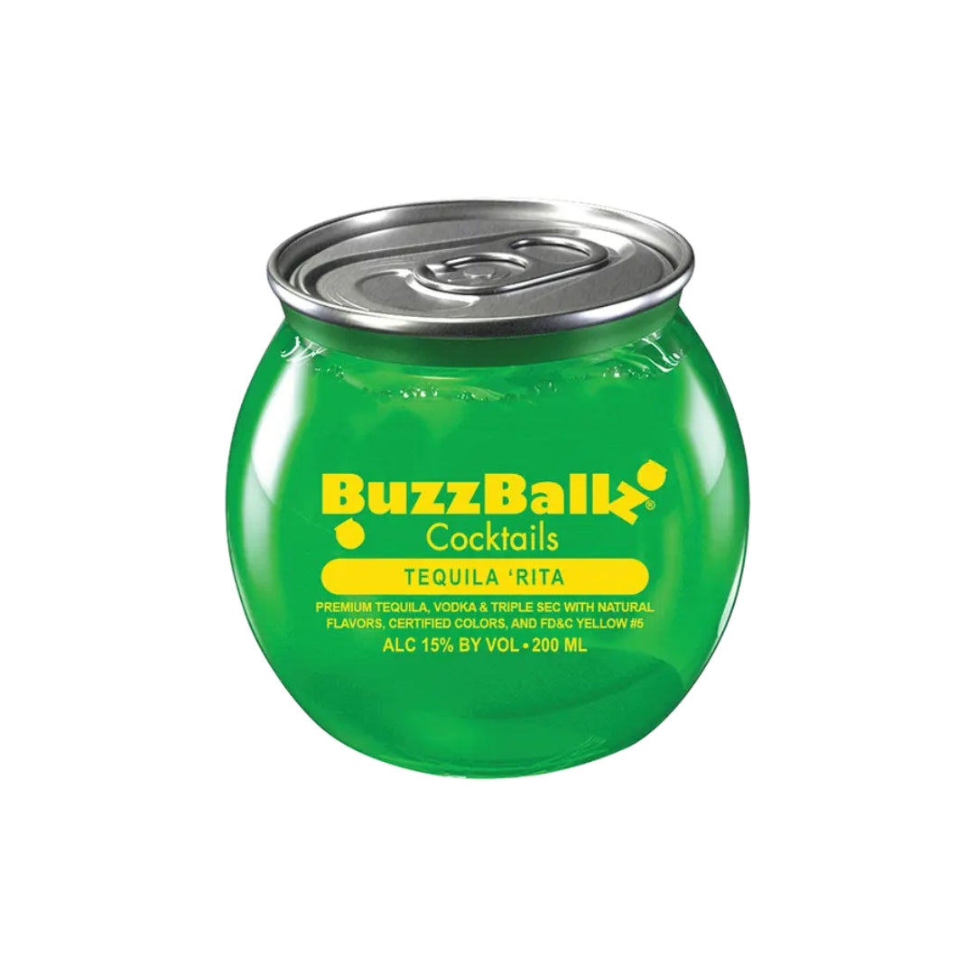 BuzzBallz (Tequila 'Rita)