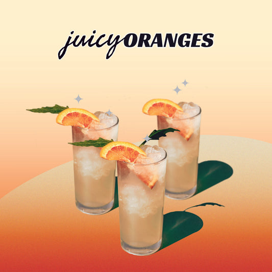 Juicy Oranges