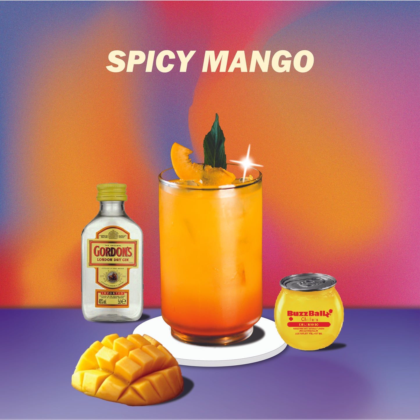 Spicy Mango