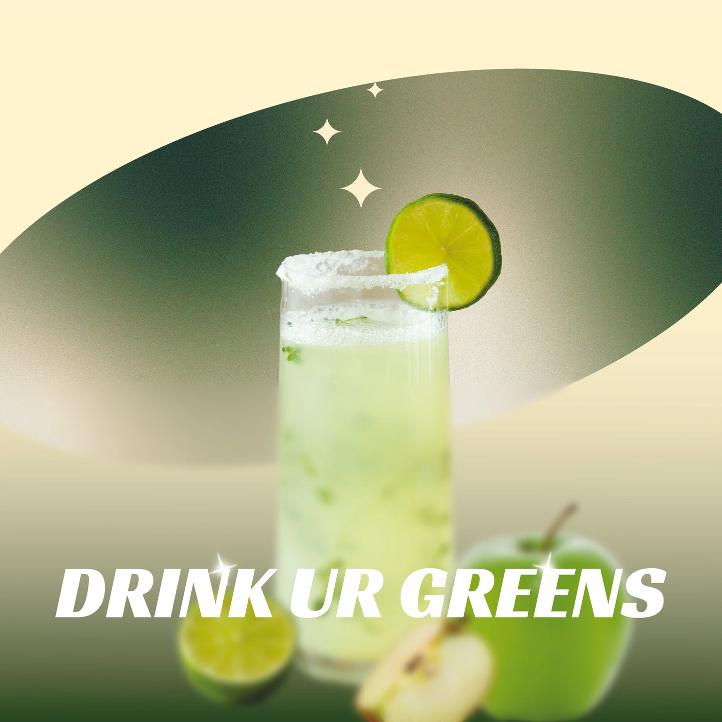 Drink Your Greens